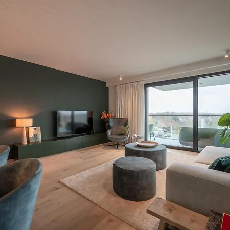Appartement Haven Nieuport